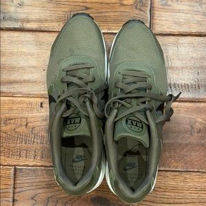 Nike Air Max sneakers